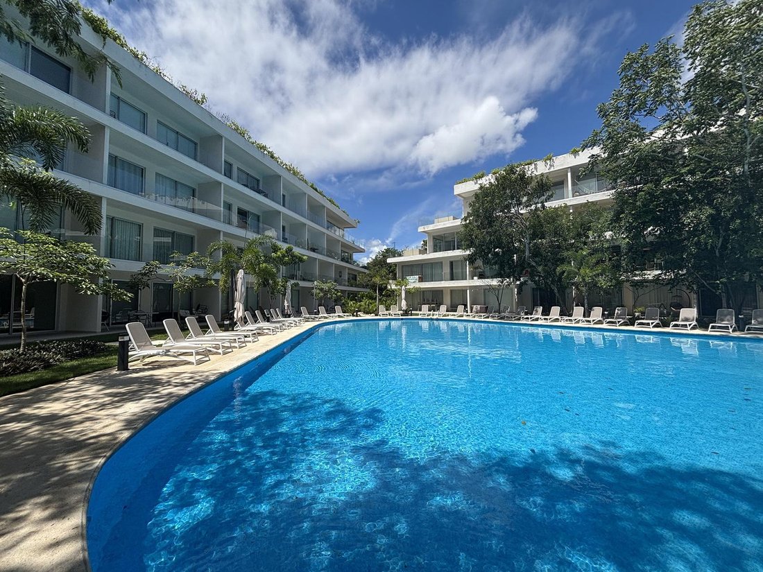 Apartment in Playa del Carmen, Quintana Roo, Mexico 4 - 18939179