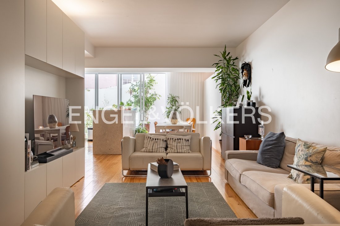 Apartamento en Avenidas Novas, Lisboa, Portugal 1 - 18592965