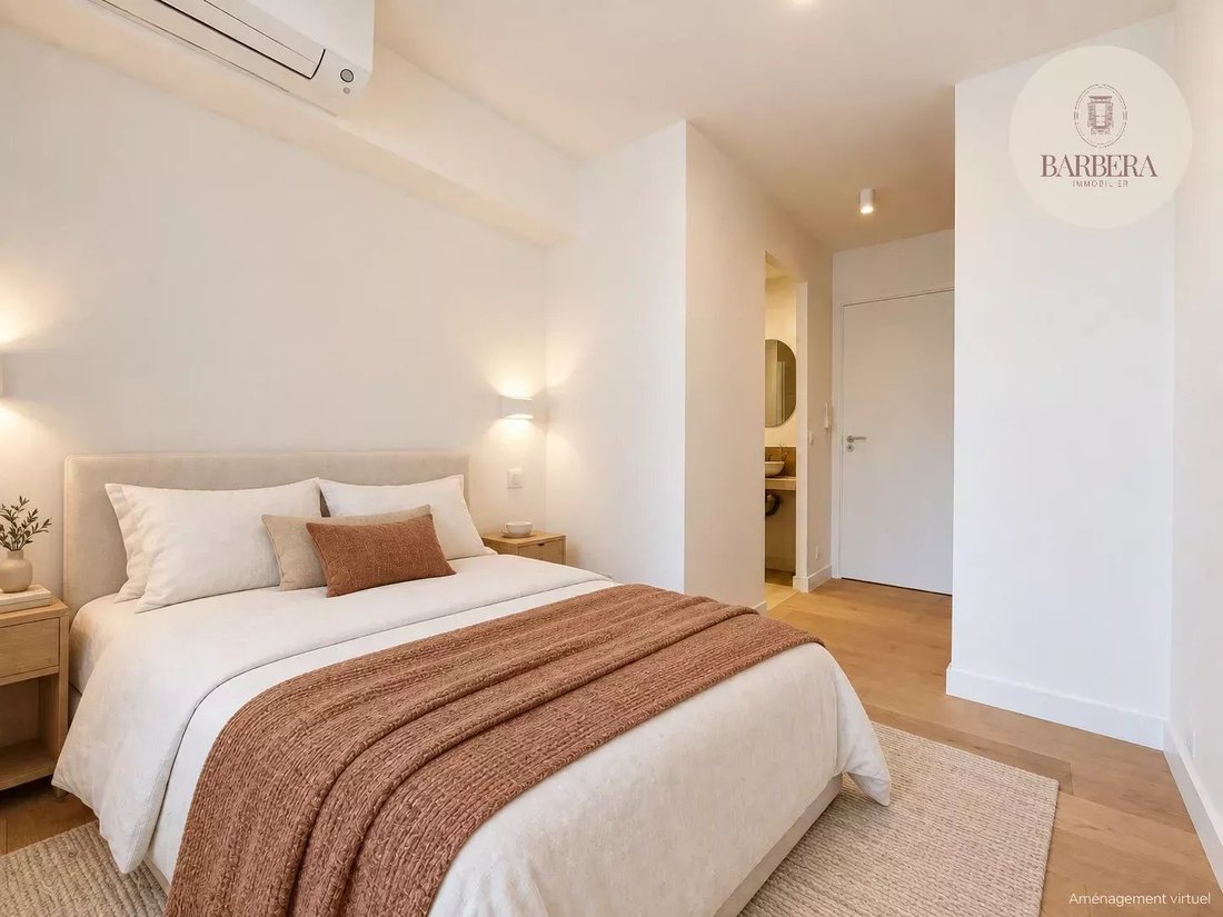 Appartement à Cimiez, Nice, France 5 - 18762625