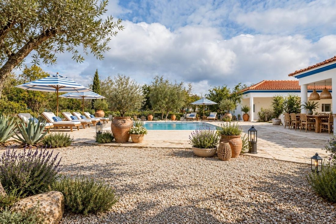 Finca à Azeitao (Sao Lourenco et Sao Simao), Setúbal Municipality, Portugal 1 - 17461182