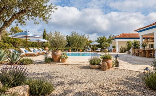 Finca in Azeitao (Sao Lourenco e Sao Simao), Setubal, Portugal 1