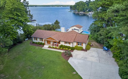 House in Littleton, North Carolina, United States 1