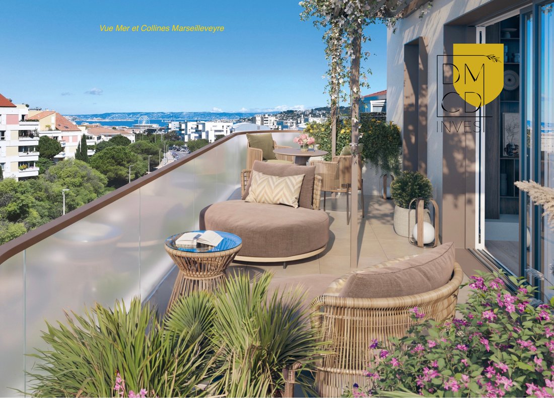 Apartment in Le Redon, Marseille, Provence-Alpes-Côte d'Azur 3 - 18943663