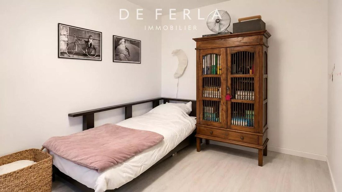 Apartment in Jean Moulin-Porte d'Orléans, Paris 14e Arrondissement, Paris 5 - 18940669