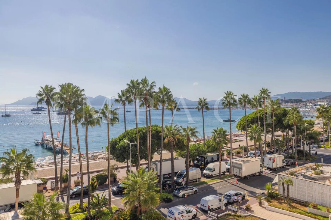 Apartment in La Californie, Cannes, France 2 - 18942544
