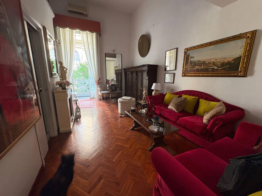 Apartment in Naples, Campania, Italy 4 - 18504690