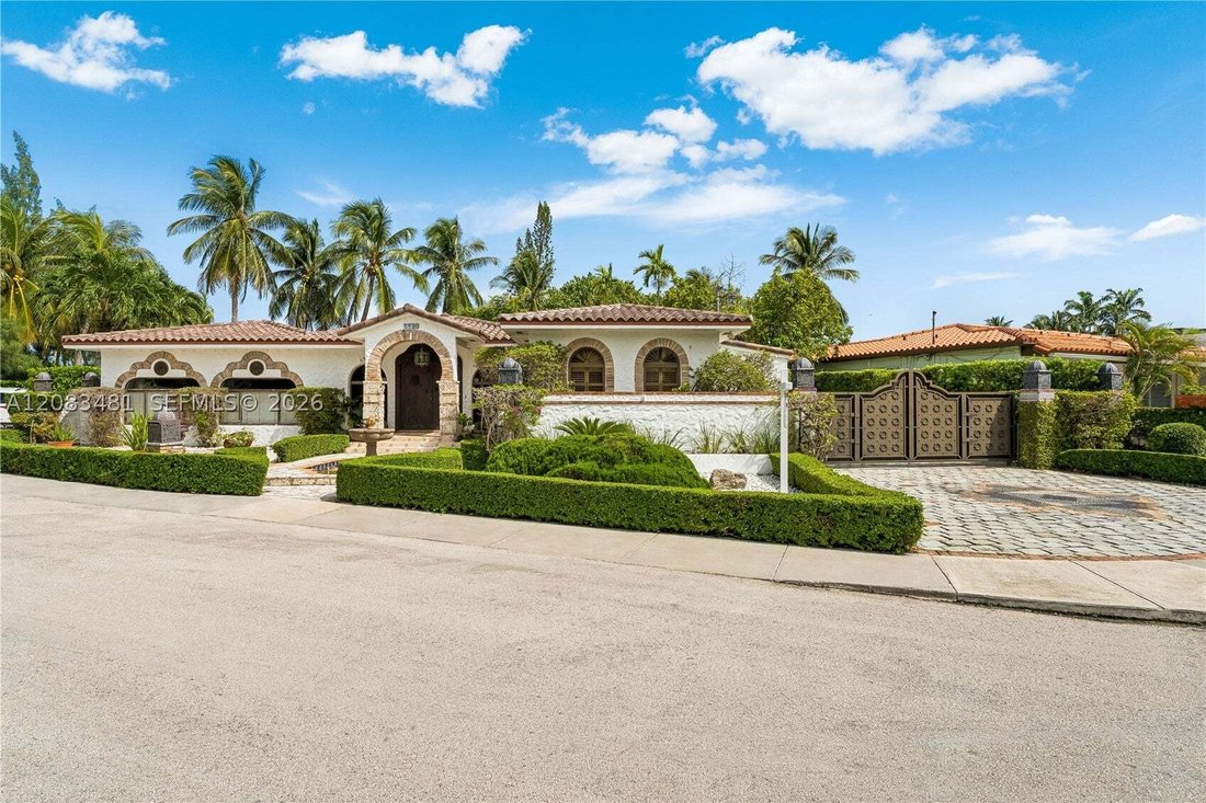 Haus in Miami Beach, Florida, Vereinigte Staaten 4 - 18794638