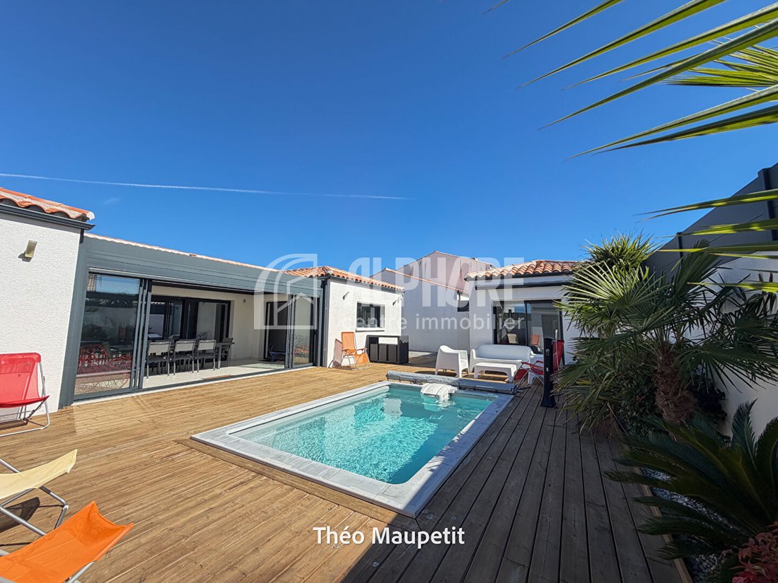 Villa in Littoral Ouest, Talmont-Saint-Hilaire, France 2 - 18944410