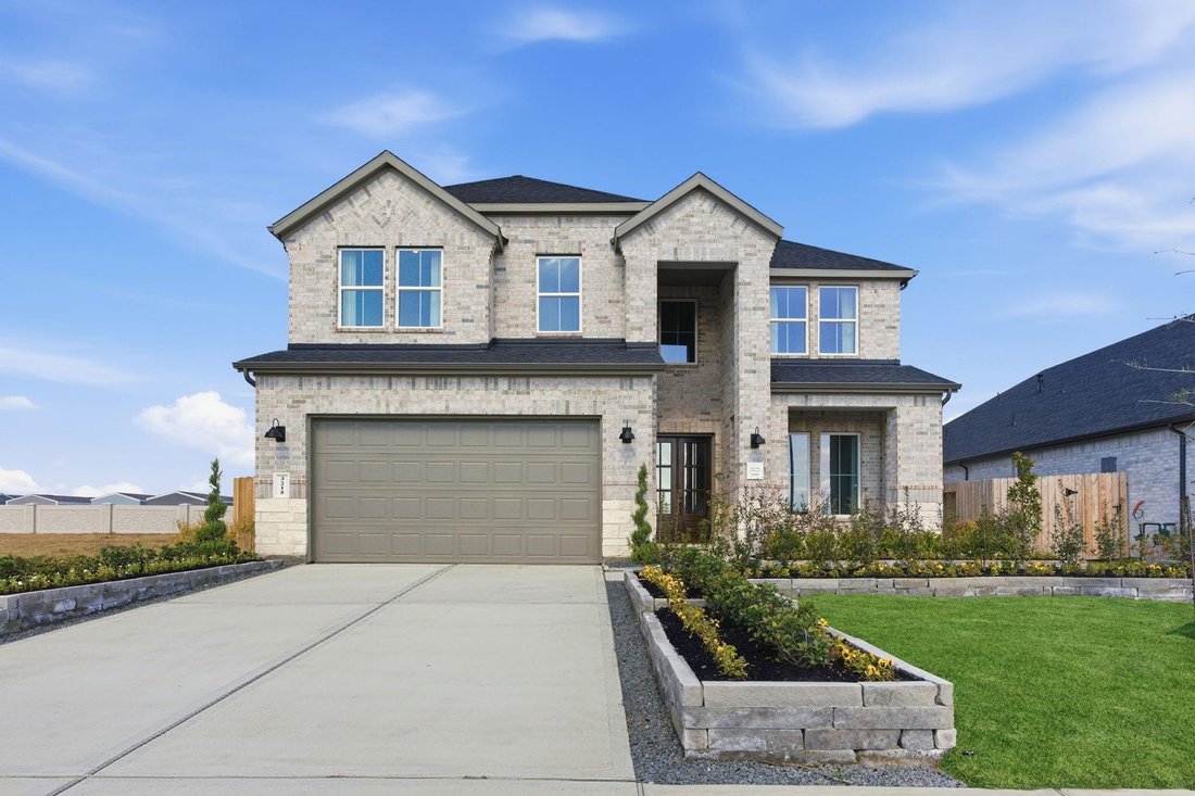 House in Pearland, Texas, United States 1 - 18943447