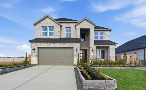 House in Pearland, Texas, United States 1