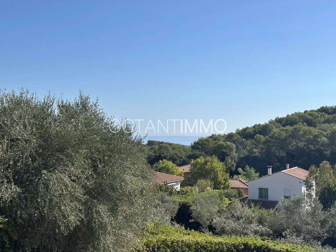 Villa in Bois Fleuri-Chevre d'Or-Saint Philippe, Biot, France 4 - 18935358