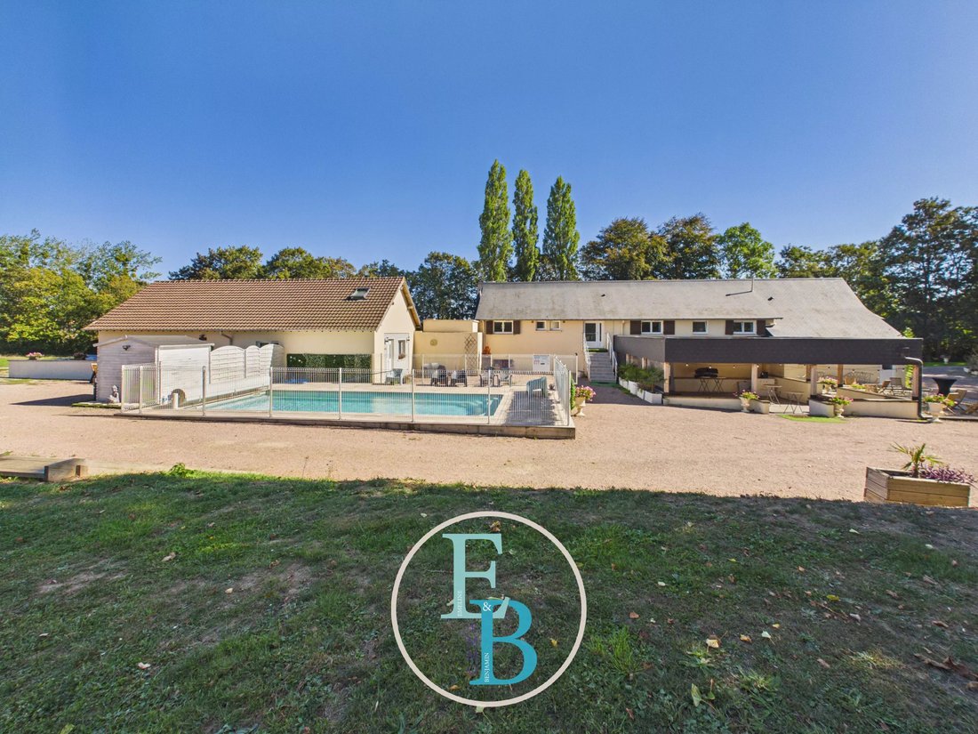 Estate in Cabourg, Normandy, France 4 - 18940540