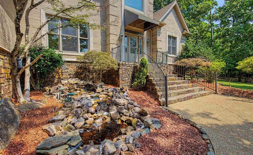 House in Roland, Arkansas, United States 1