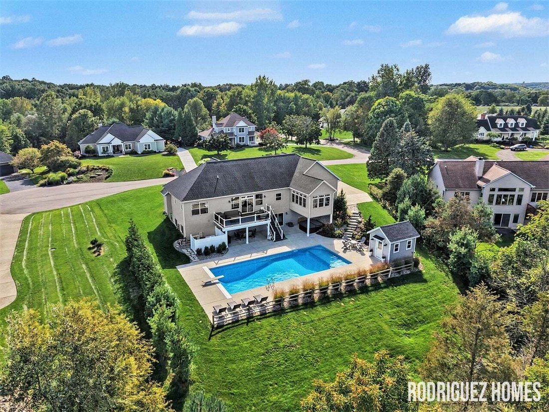 House in Forest Hills, Michigan, United States 5 - 18943384
