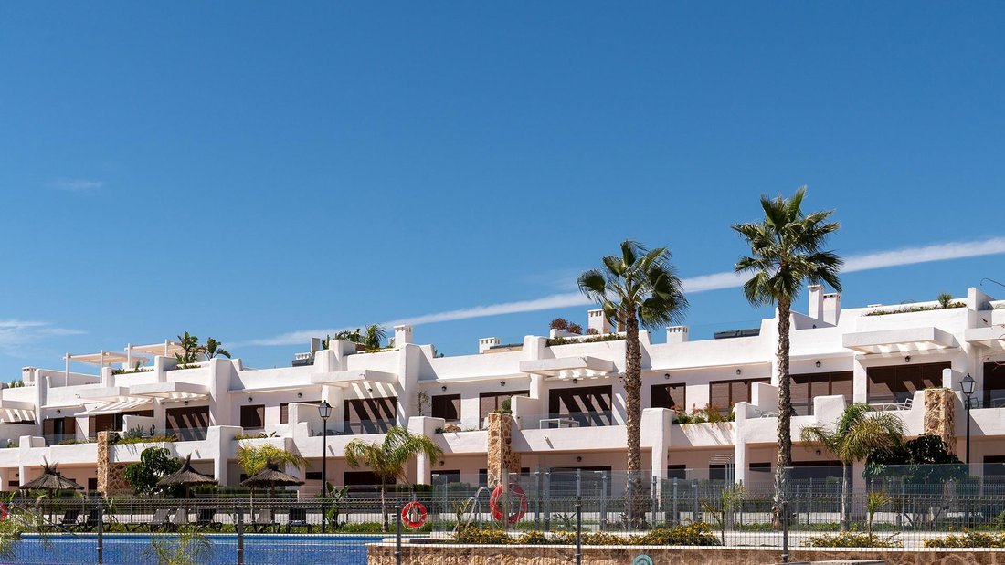 Bungalow in Pulpí, Andalusien, Spanien 2 - 18031315