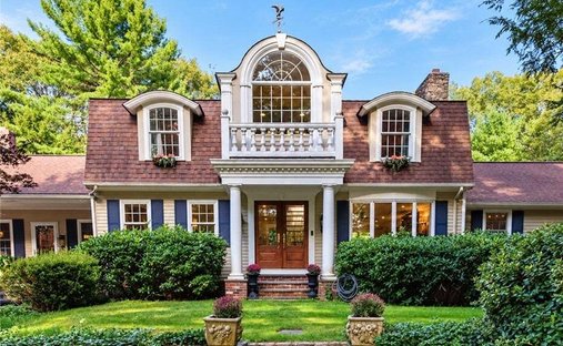 House in West Greenwich, Rhode Island, United States 1