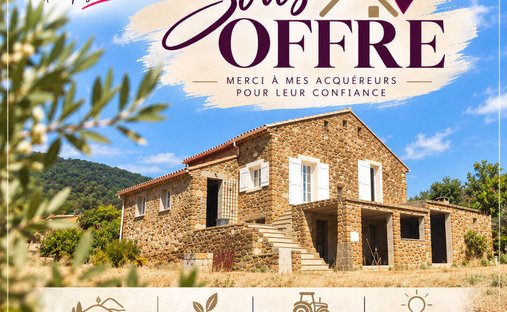 Villa in Cessenon-sur-Orb, Occitania, France 1