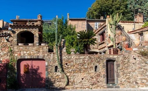 Casa en Grimaud, Provenza-Alpes-Costa Azul, Francia 1