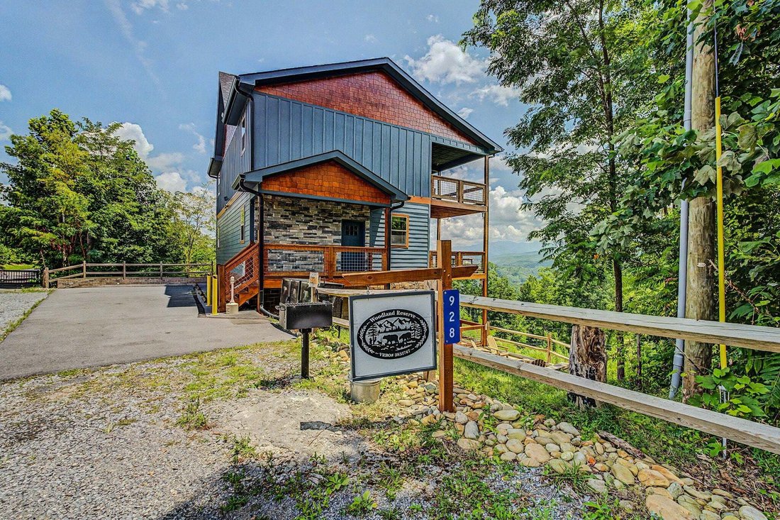 House in Gatlinburg, Tennessee, United States 3 - 18942482