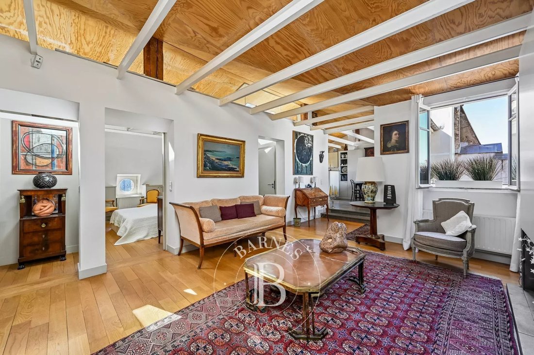 Apartment in Odéon, Paris 6e Arrondissement, Paris 5 - 18940341