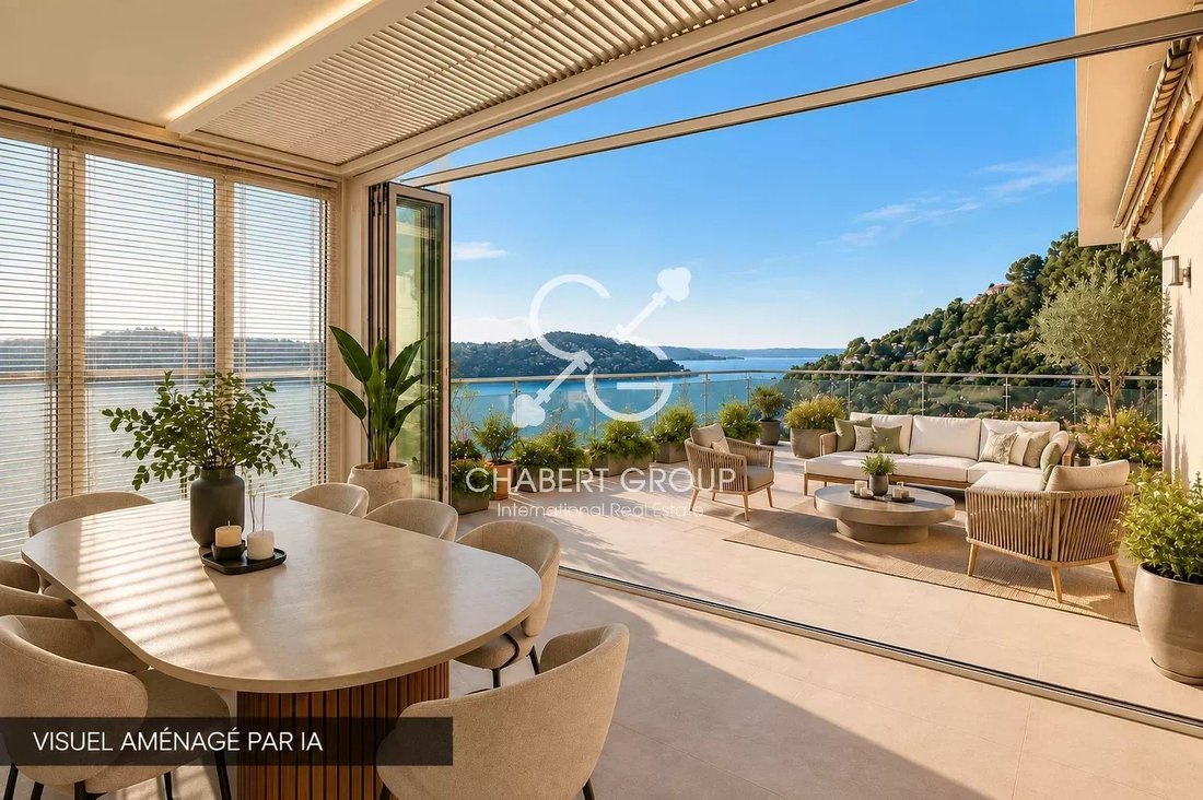 Apartment in Le Port, Villefranche-sur-Mer, France 2 - 16810118