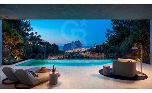 House in Benissa, Valencian Community, Spain 1
