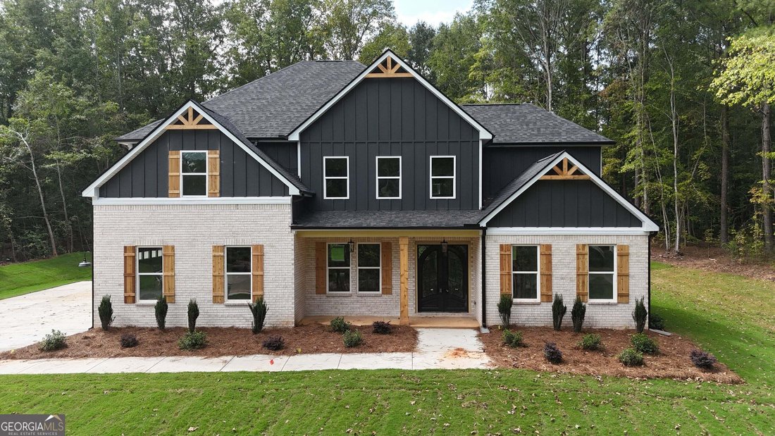 House in Monroe, Georgia, United States 5 - 18582087