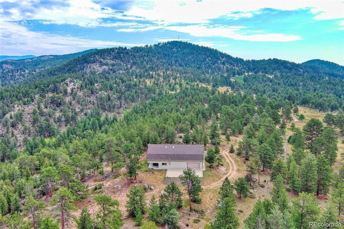 House in Estes Park, Colorado, United States 1 - 18942735