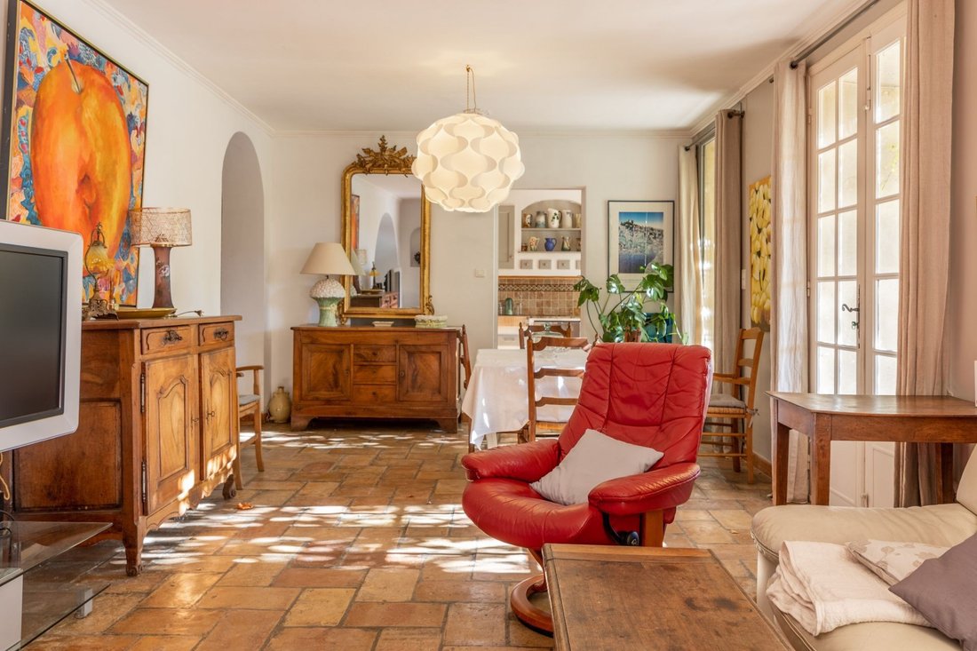 House in Le Village, Sarrians, France 4 - 12616873