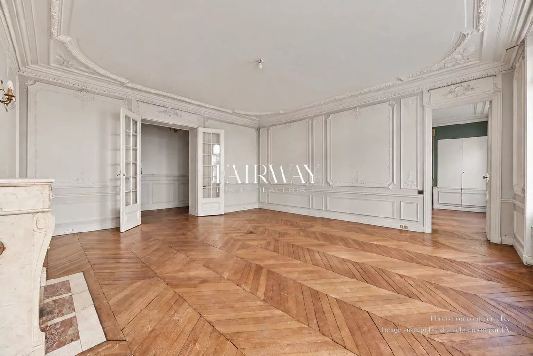 Apartment in Invalides, Paris 7e Arrondissement, Paris 1 - 18942251