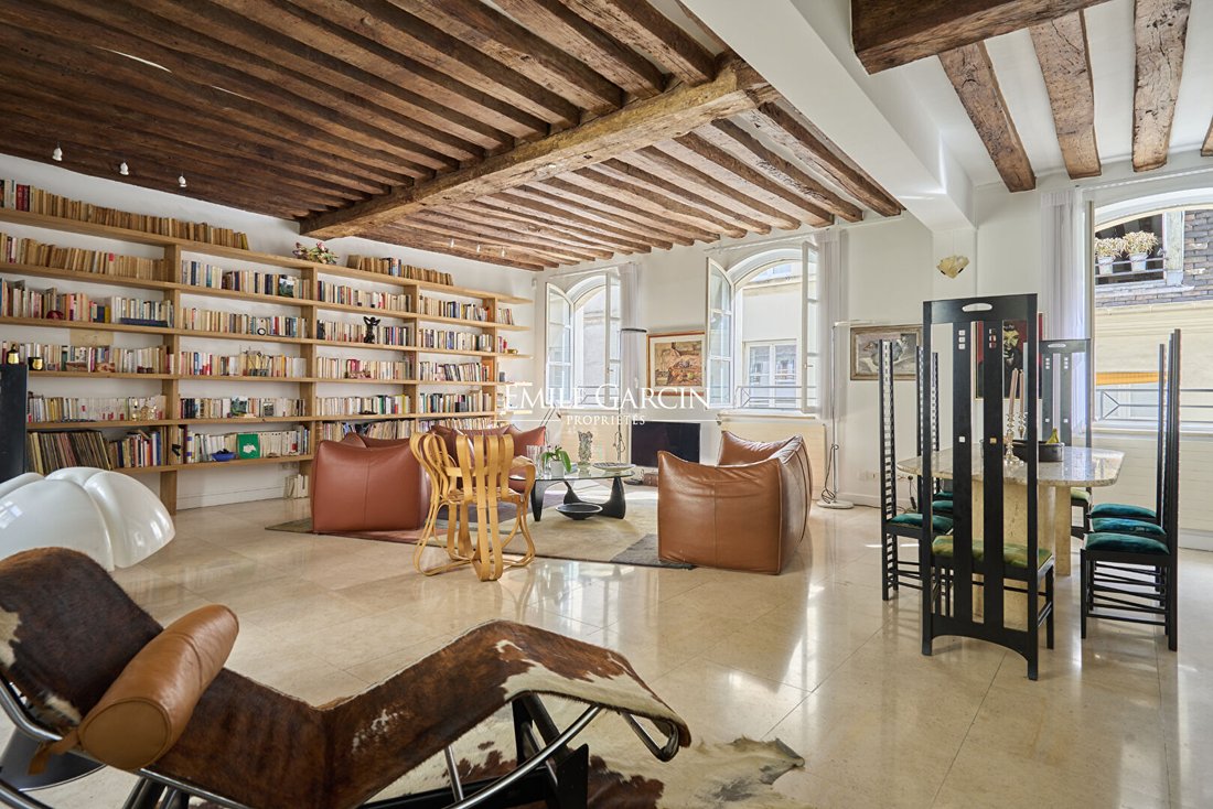 Apartment in Saint Victor, Paris 5e Arrondissement, Paris 1 - 18941063