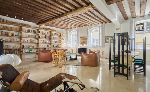 Appartement à Saint Victor, Paris 5e Arrondissement, Paris 1