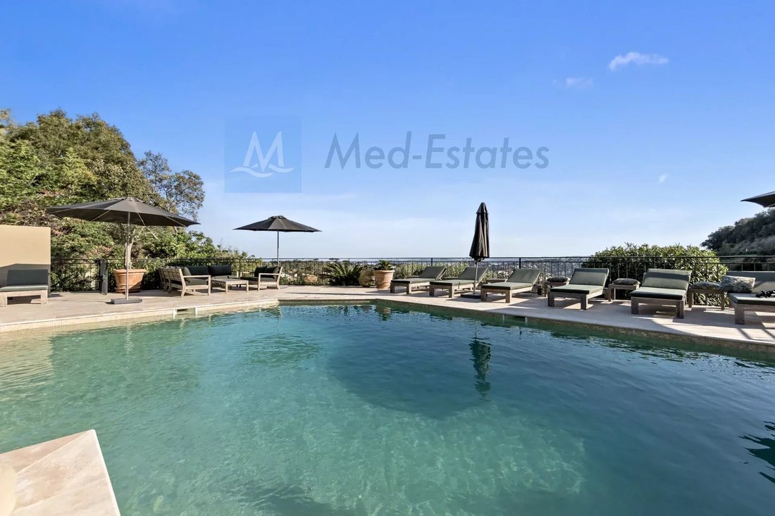 Villa à Nartelle-Noyer-Bellevue-bd des Sardinaux, Sainte-Maxime, France 1 - 16798351