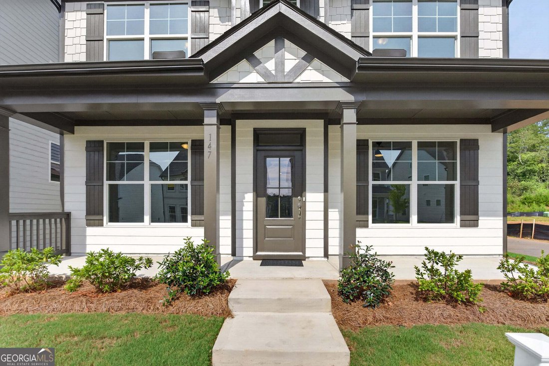 House in Ball Ground, Georgia, United States 3 - 18935065