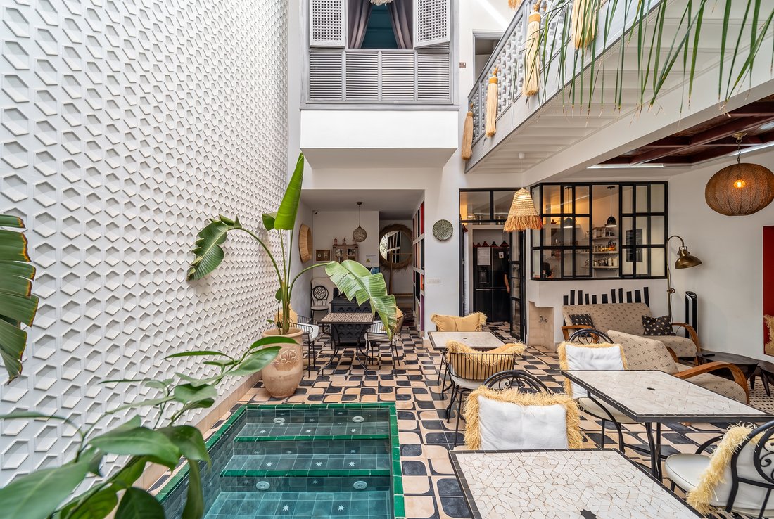 House in Medina, Marrakesh-Safi, Morocco 2 - 18941039