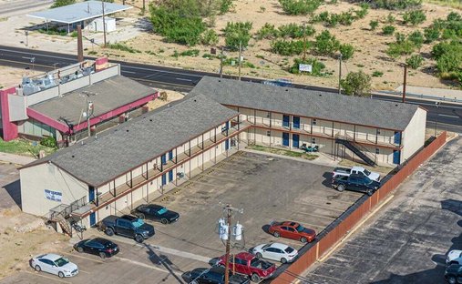 Big Spring, Texas, United States 1