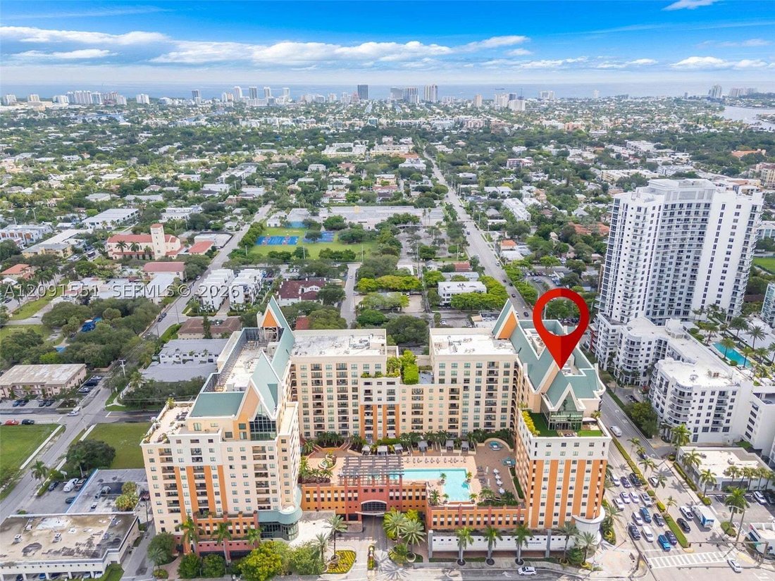 Condo in Fort Lauderdale, Florida, United States 2 - 18943039