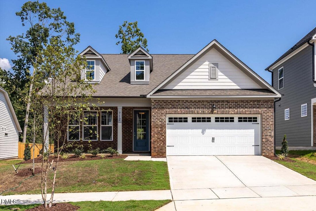 House in Wake Forest, North Carolina, United States 1 - 18470561