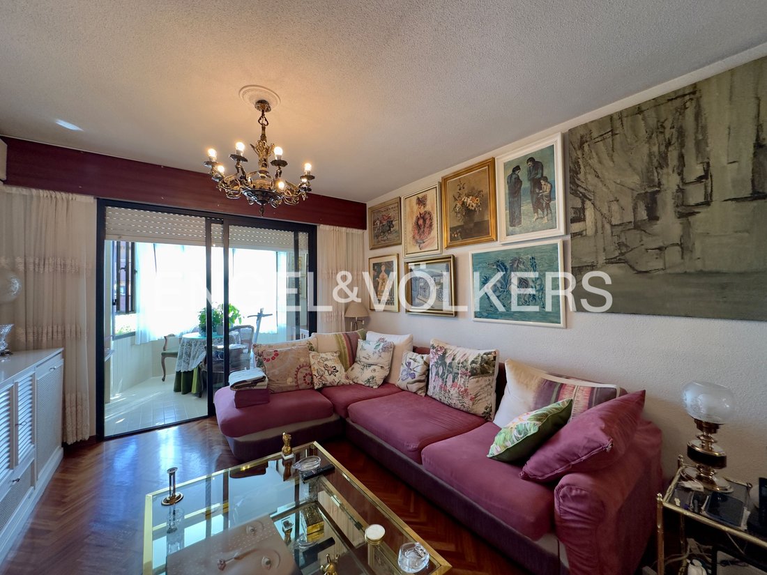 Apartment in Chamberi, Madrid, Spain 3 - 18943869