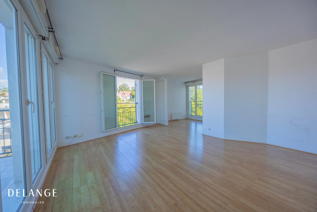Apartment in Buzenval, Rueil-Malmaison, France 5 - 18942530