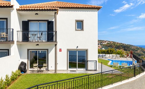 House in Arco da Calheta, Madeira, Portugal 1