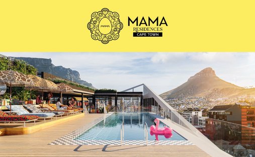 Apartment in City Centre, City Bowl, Cape Town 1