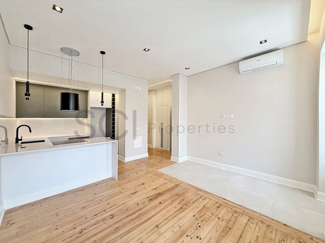 Apartment in Areeiro, Lisbon, Portugal 2 - 18944306