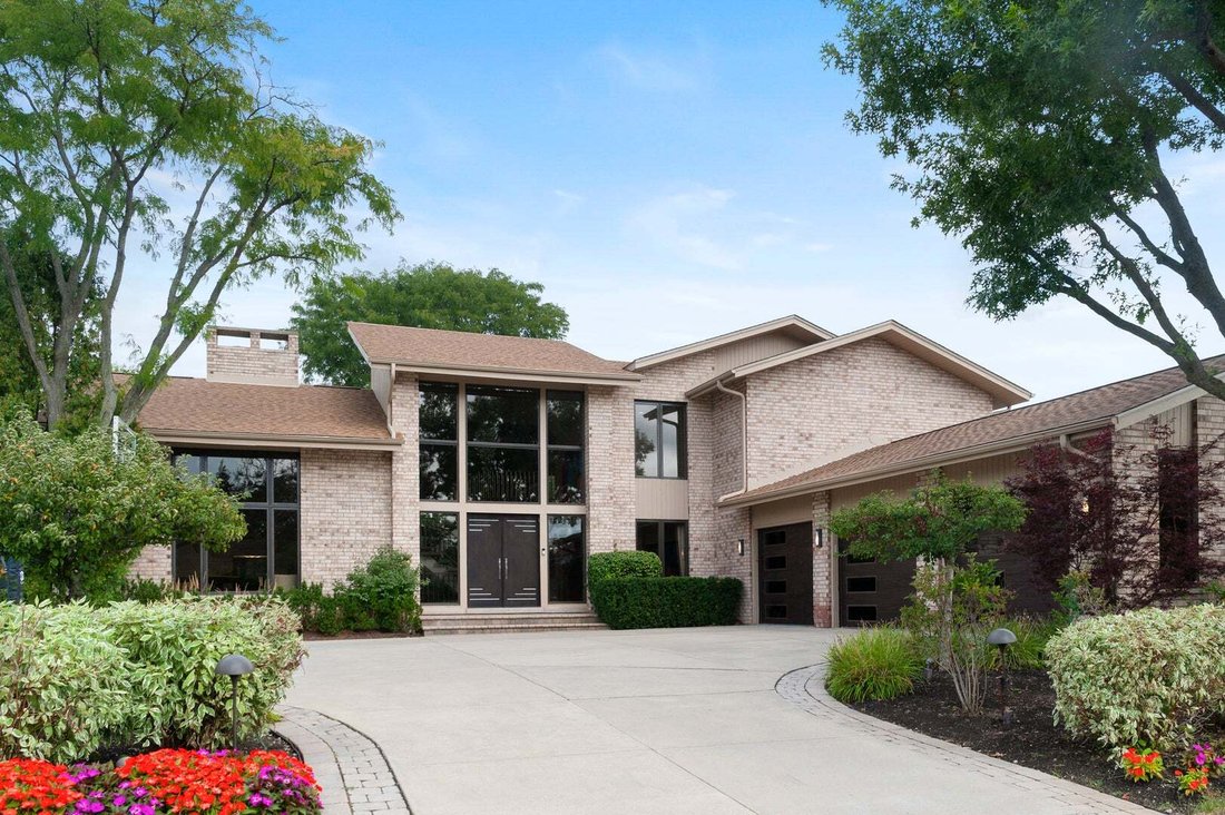 House in Northbrook, Illinois, United States 2 - 18939679