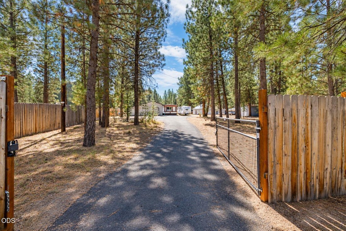 Terreno a La Pine, Oregon, Stati Uniti 3 - 18734523