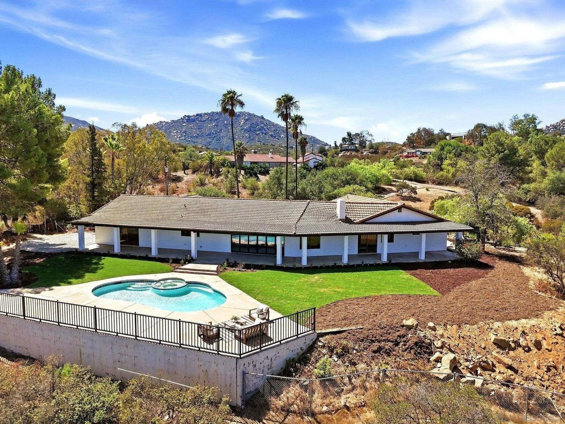 House in Ramona, California, United States 1 - 18943314