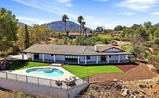 House in Ramona, California, United States 1