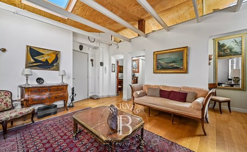 Apartment in Odéon, Paris 6e Arrondissement, Paris 1