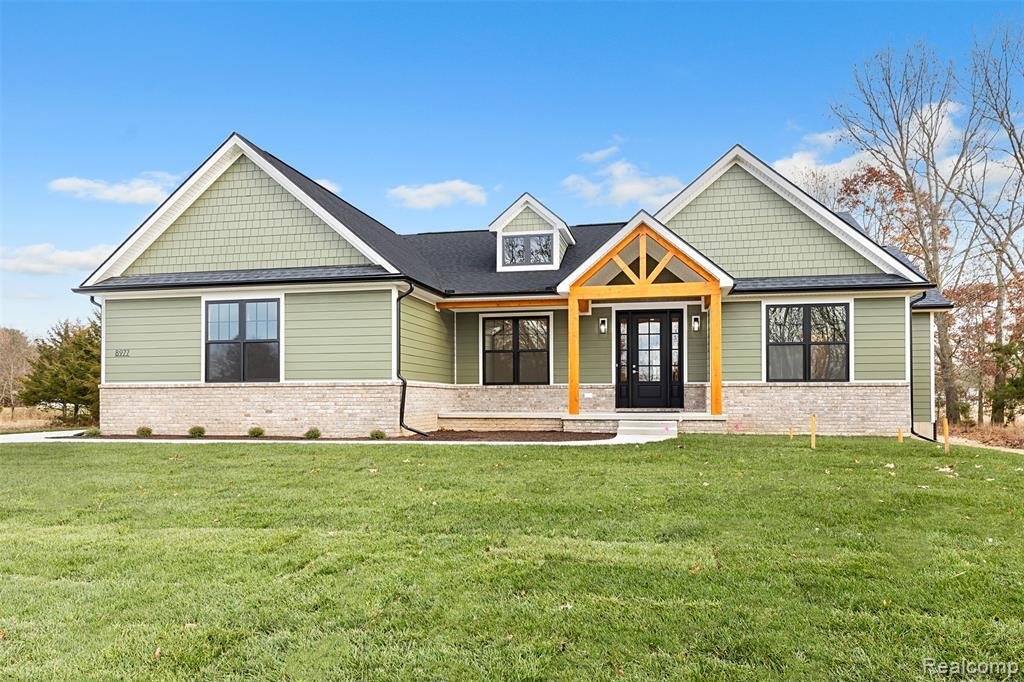 House in Brighton, Michigan, United States 1 - 18943395