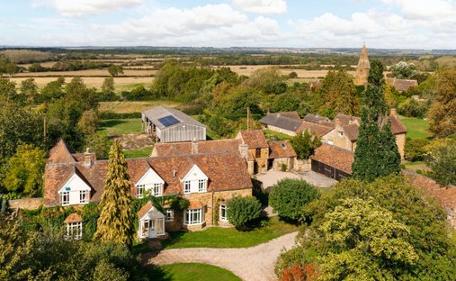 House in Radway, England 1